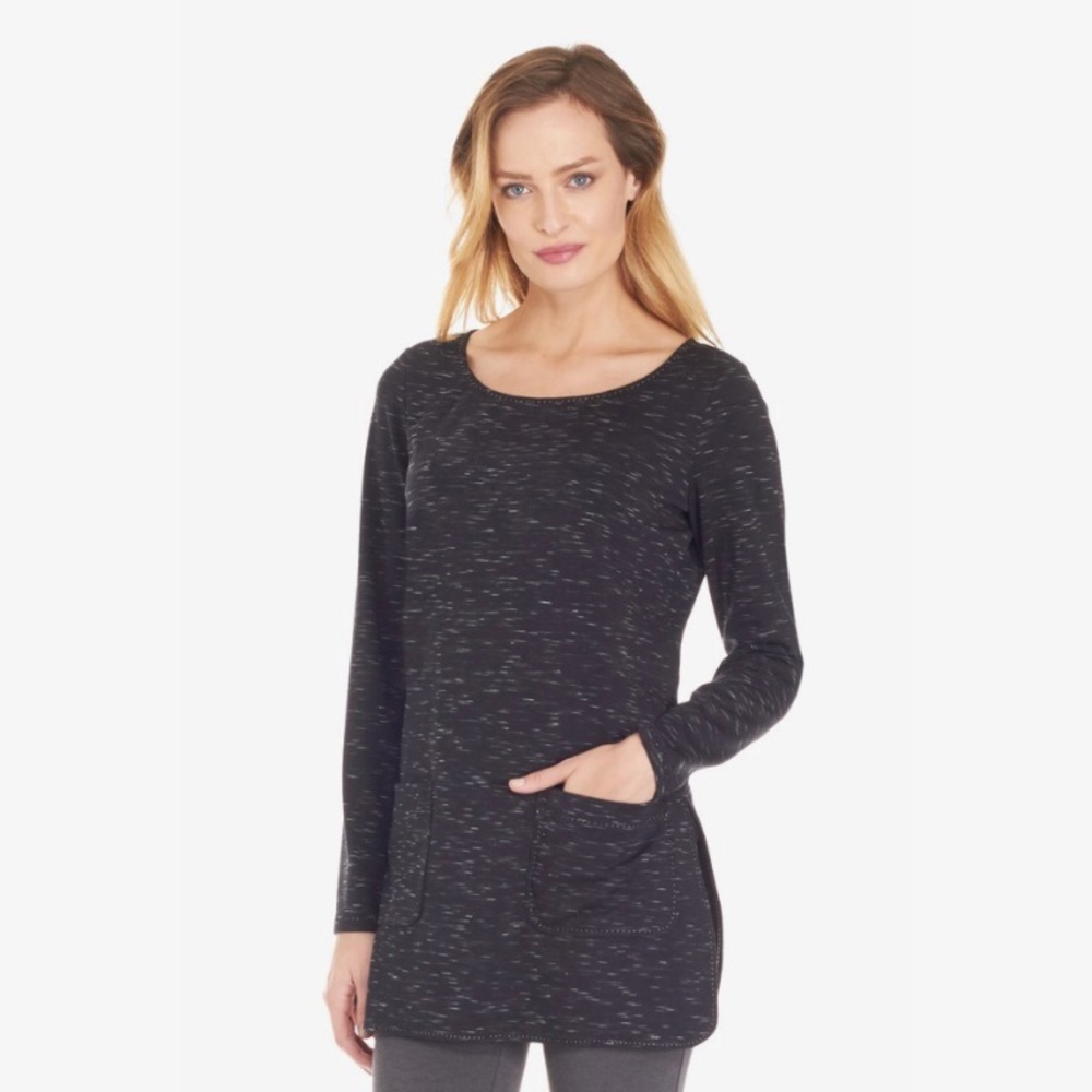 Space Dye Tunic